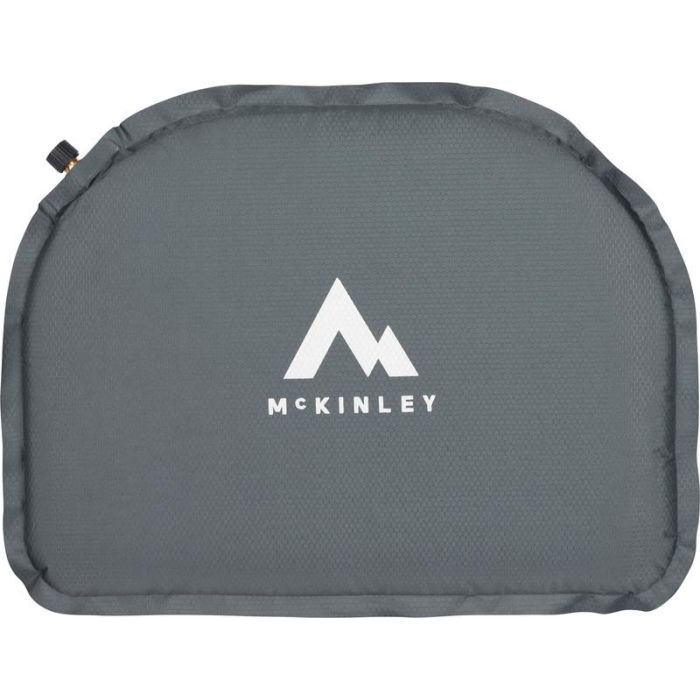 McKinley CAMP SI SEAT CUSHION, podloga za sjedenje, siva