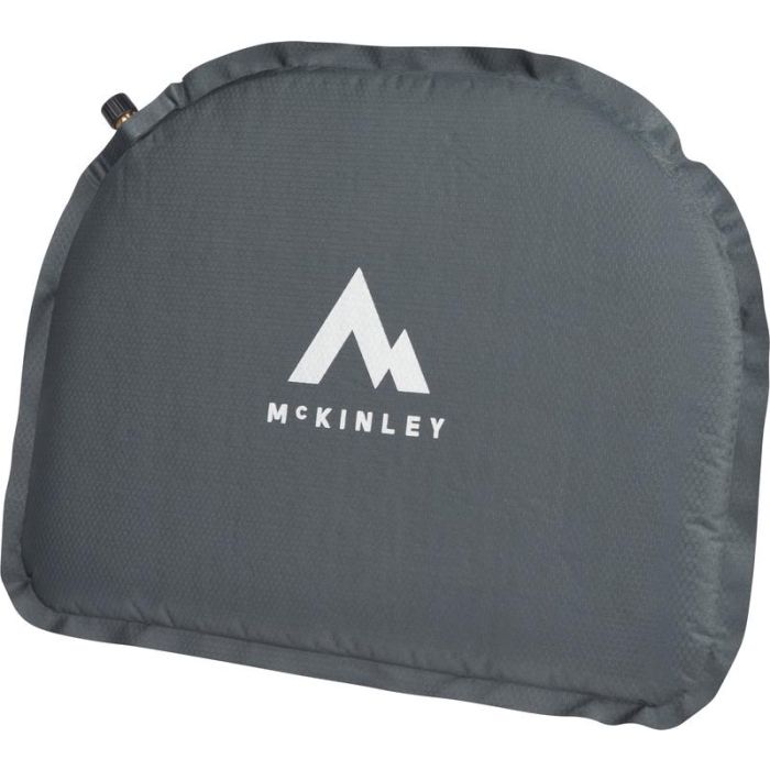 McKinley CAMP SI SEAT CUSHION, podloga za sjedenje, siva