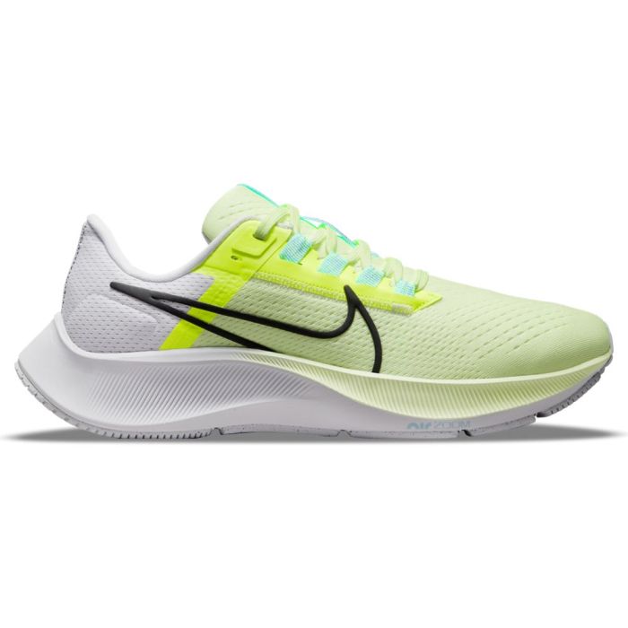 Nike WMNS AIR ZOOM PEGASUS 38, ženske patike za trčanje, žuta | Intersport