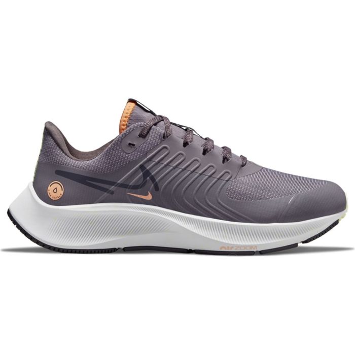 Nike W AIR ZOOM PEGASUS 38 SHIELD, ženske patike za trčanje, siva |  Intersport
