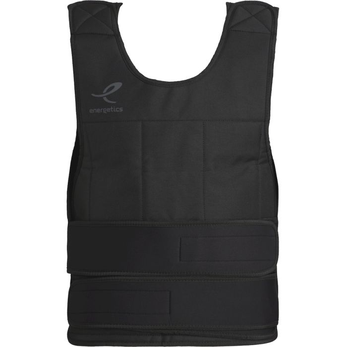 Energetics TRAINING WEIGHTED VEST prsluk sa tegom crna Intersport