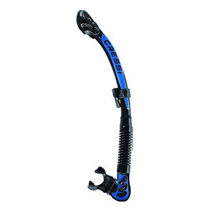 Cressi Sub ALPHA ULTRA DRY, disaljka za ronjenje, crna