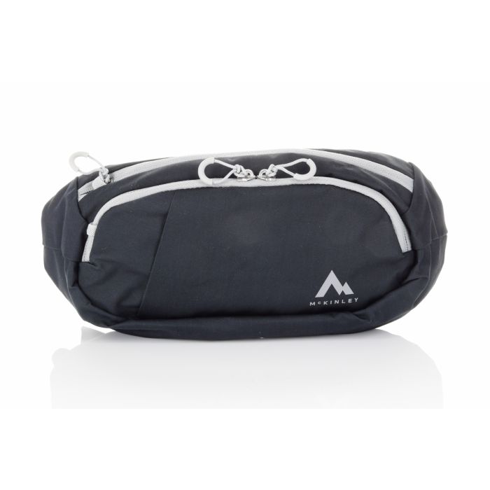McKinley WAIST BAG, torbica oko struka, crna
