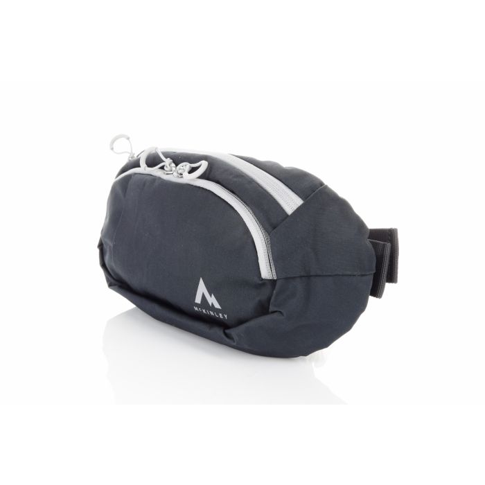 McKinley WAIST BAG, torbica oko struka, crna
