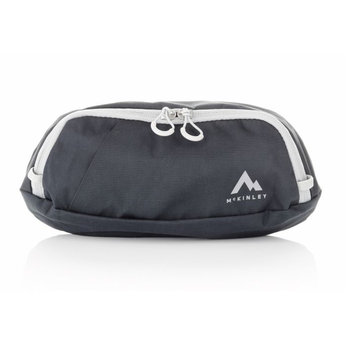 McKinley WAIST BAG MINI, torbica oko struka, siva