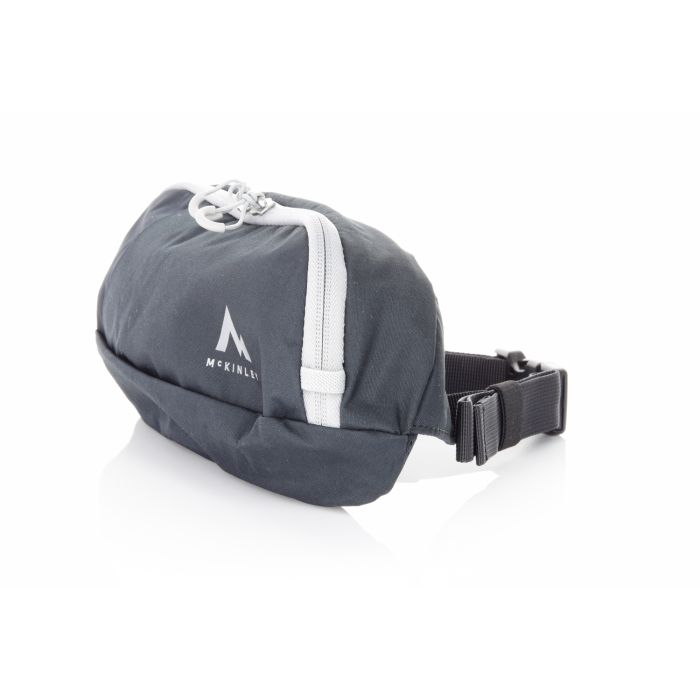McKinley WAIST BAG MINI, torbica oko struka, siva