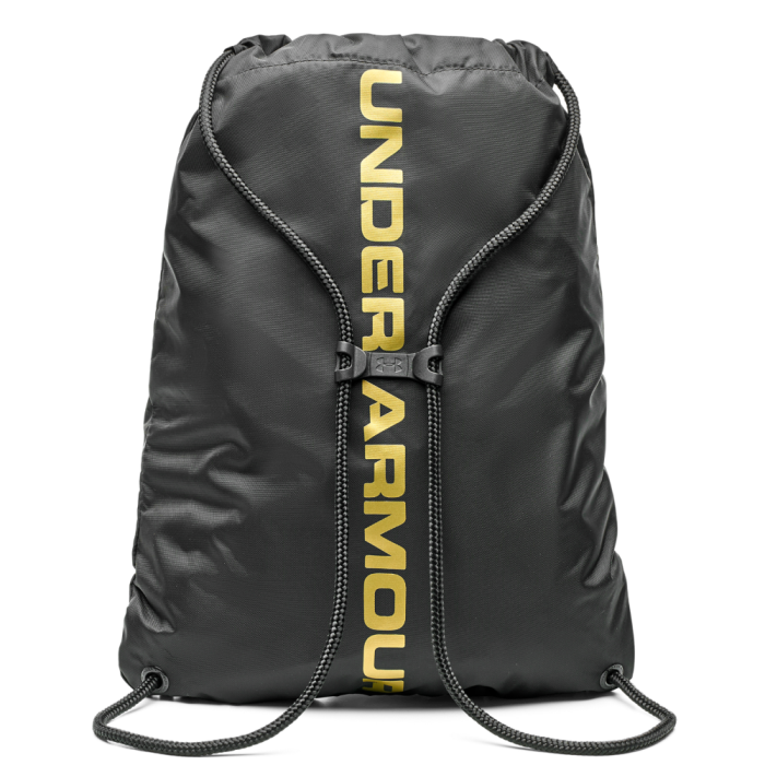 Under Armour OZSEE SACKPACK, ruksak, crna