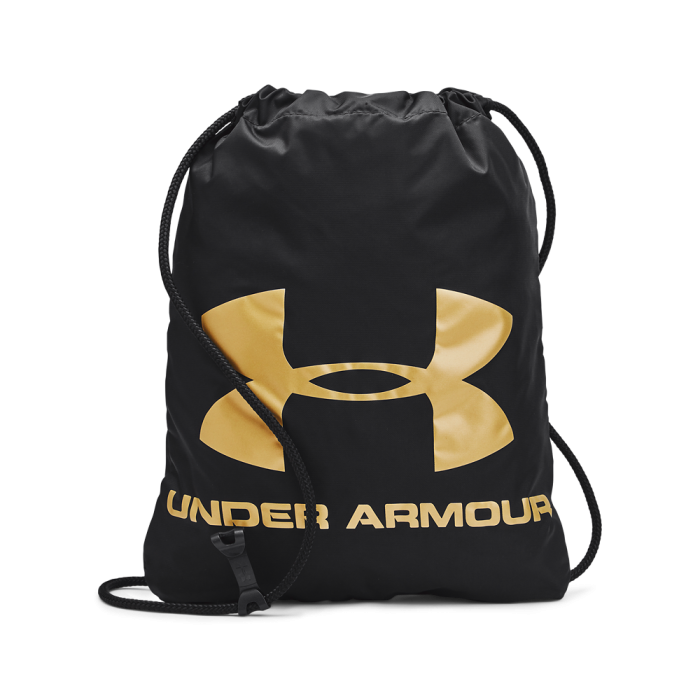 Under Armour OZSEE SACKPACK, ruksak, crna