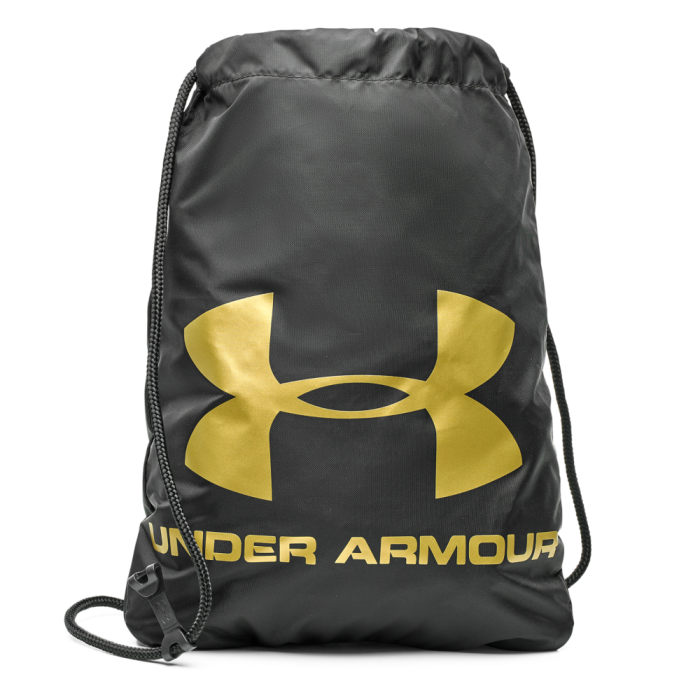 Under Armour OZSEE SACKPACK, ruksak, crna