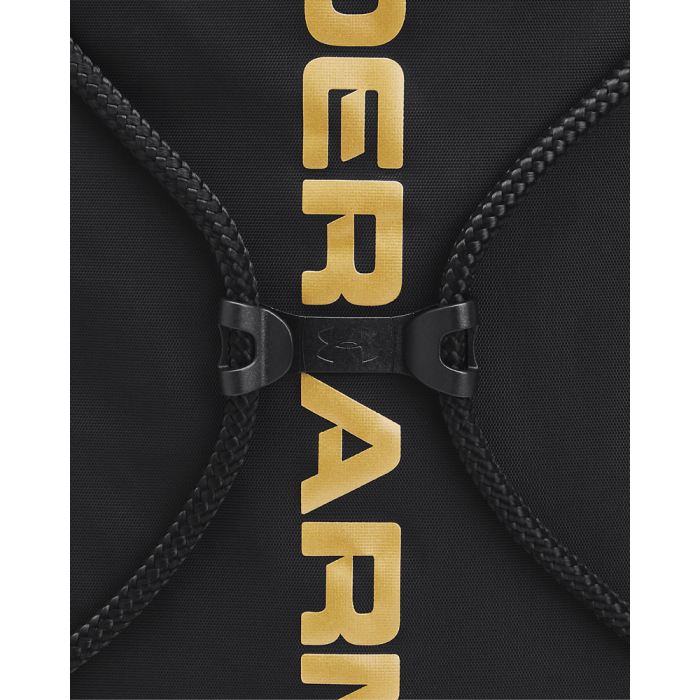 Under Armour OZSEE SACKPACK, ruksak, crna
