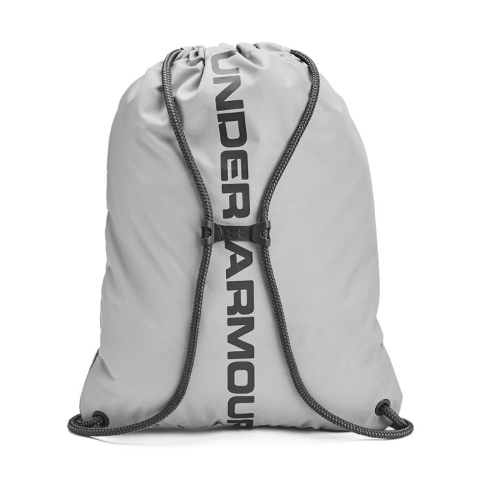 Under Armour OZSEE SACKPACK, ruksak, siva