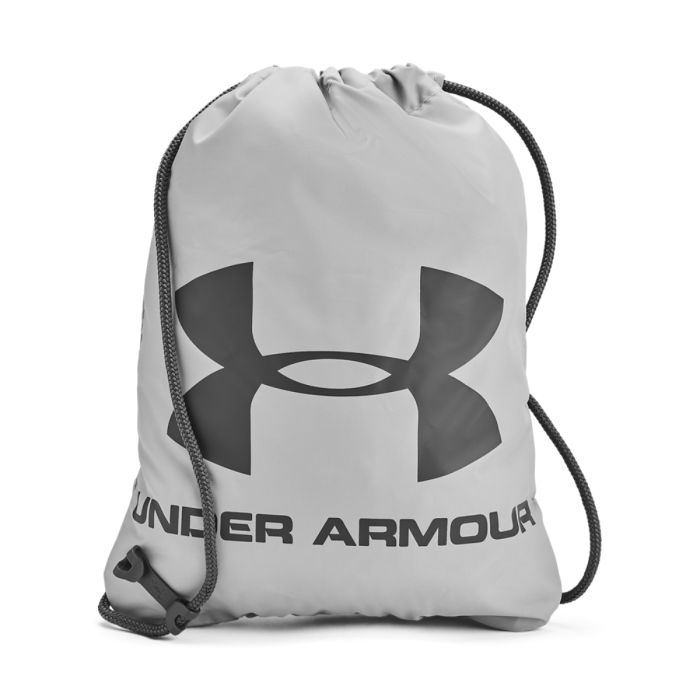 Under Armour OZSEE SACKPACK, ruksak, siva