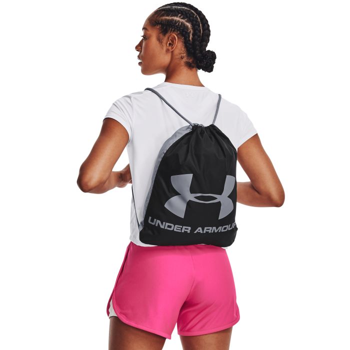 Under Armour OZSEE SACKPACK, ruksak, crna