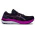 Crna Asics GEL-KAYANO 29, ženske patike za trčanje, crna