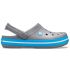 Siva Crocs CROCBAND, muške natikače, siva