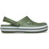 Zelena Crocs CROCBAND, muške natikače, zelena