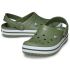 Crocs CROCBAND, muške natikače, zelena