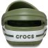 Crocs CROCBAND, muške natikače, zelena
