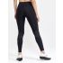 Craft ADV ESSENCE TIGHTS 2 W, ženske helanke, crna