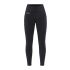 Craft ADV ESSENCE TIGHTS 2 W, ženske helanke, crna