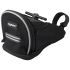Crna Cytec SADDLEBAG, torba ispod sjedišta, crna