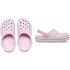Crocs CROCBAND CLOG K, dječije natikače, roza