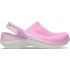 Crocs LITERIDE 360 CLOG K, dječije natikače, roza