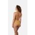 Barts ELVIOT ONE SHOULDER ONE PIECE, ženski kupaći kostim jednodjelni, žuta