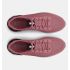 Under Armour W HOVR SONIC 6, ženske patike za trčanje, roza