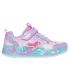 Skechers S-LIGHTS: MERMAID DREAMS, djecje patike za slobodno vrijeme, ljubičasta