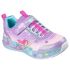 Skechers S-LIGHTS: MERMAID DREAMS, djecje patike za slobodno vrijeme, ljubičasta