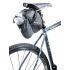 Deuter BIKE BAG 1.2 BOTTLE, torba ispod sjedišta, crna