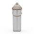Camelbak THRIVE FLIP STRAW 0,6L, boca, transparent