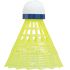 Žuta Talbot Torro TECH 450 PRM MED 6/1, loptica za badminton, žuta