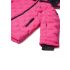 Lego kidswear LWJIPE 706, dječija skijaška jakna, roza