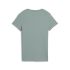 Puma ESS ELEVATED RIB TEE, ženska majica, zelena