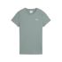 Zelena Puma ESS ELEVATED RIB TEE, ženska majica, zelena