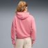 Puma ESS NATURE 2.0 COMFORT GRAPHIC HOODIE TR, ženski pulover, roza