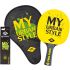Donic MY URBAN STYLE, set za stoni tenis, crna