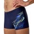 Speedo MEDLEY LOGO ASHT AM, muški kupaći, plava