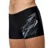 Speedo MEDLEY LOGO ASHT AM, muški kupaći, crna