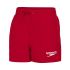 Crvena Speedo ESSENTIAL 13INCH WSHT JM, dječiji kupaći, crvena