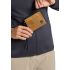 Jack Wolfskin WANDERMOOD WALLET, novčanik, smeđa