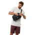 Jack Wolfskin MAINKAI CROSSBODY, torba na rame, crna