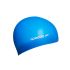 Speedo FLAT SILCONE CAP TEAM JU, dječija kapa za plivanje, multikolor