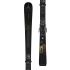 Atomic CLOUD C12 RVSK C LT + M 10 GW, set ženski race skija, crna