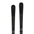 Atomic CLOUD C12 RVSK C LT + M 10 GW, set ženski race skija, crna