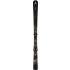 Atomic BLACK HEAVEN + M 10 GW, set ženski all round skija, crna
