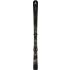 Atomic BLACK HEAVEN + M 10 GW, set ženski all round skija, crna