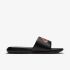 Nike W VICTORI ONE SLIDE, ženske natikače, crna